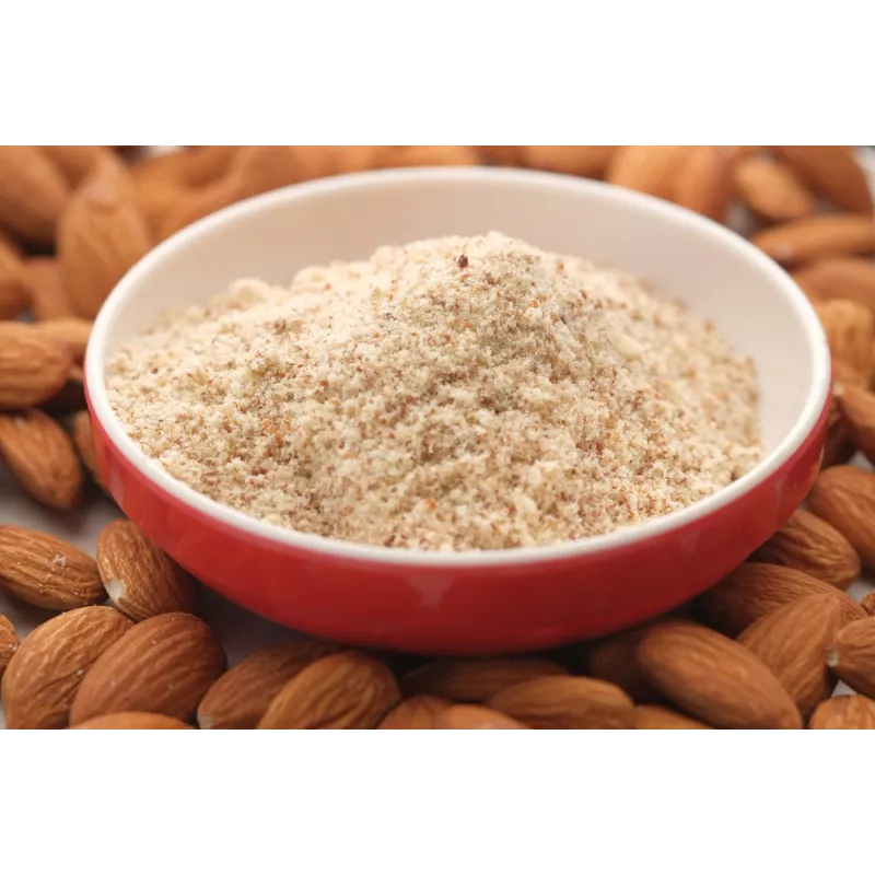 Farine d'Amandes bio déshuilée & sans gluten de Provence - direct p...