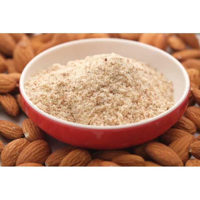 Organic gluten-free & de-oiled almond flour from Provence - direct ...