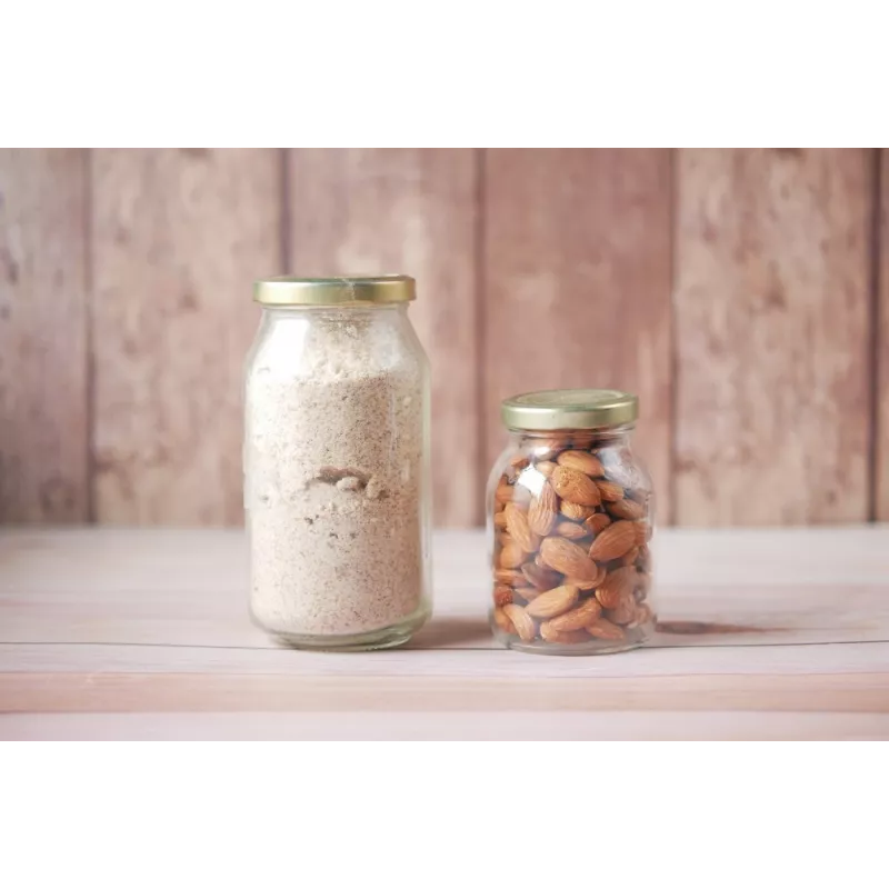 Farine d'Amandes bio déshuilée & sans gluten de Provence - direct p...