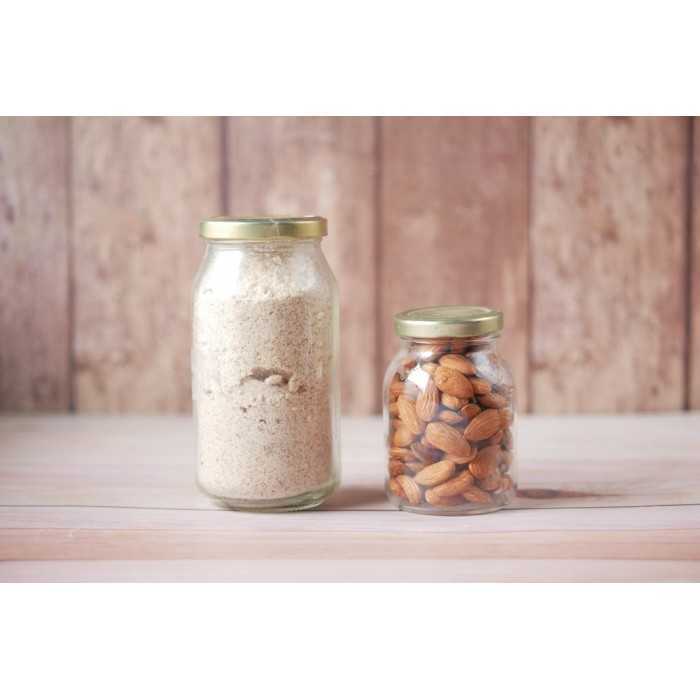 Organic gluten-free & de-oiled almond flour from Provence - direct ...