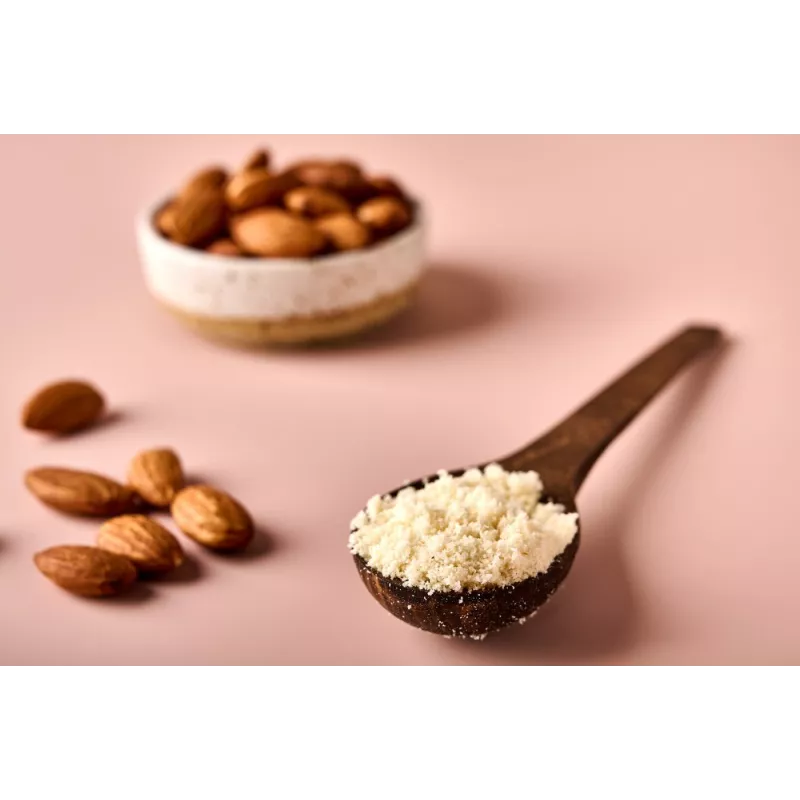 Farine d'Amandes bio déshuilée & sans gluten de Provence - direct p...