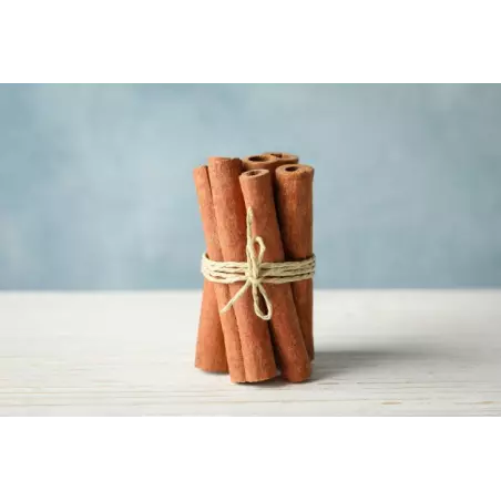 Bâton de cannelle casse ou cannelle de Saïgon bio du Vietnam - Premium