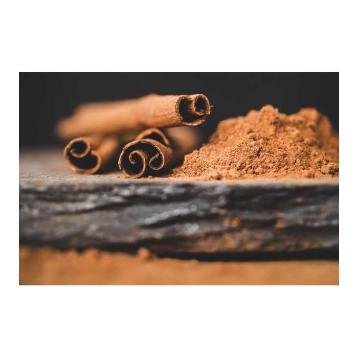Organic & fairtrade Cassia cinnamon powder from Kampot - Direct pro...