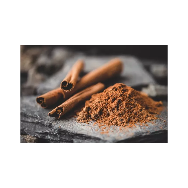 Cannelle casse bio & fairtrade de Kampot en poudre - Direct producteur