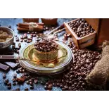 Organic Bourbon Pointu coffee Roasted from Reunion Island Organic Bourbon Pointu coffee Roasted from Reunion Island