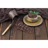 Café Bourbon Pointu bio torréfié de l'île de la Réunion