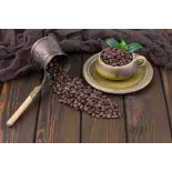 Organic Bourbon Pointu coffee Roasted from Reunion Island Organic Bourbon Pointu coffee Roasted from Reunion Island