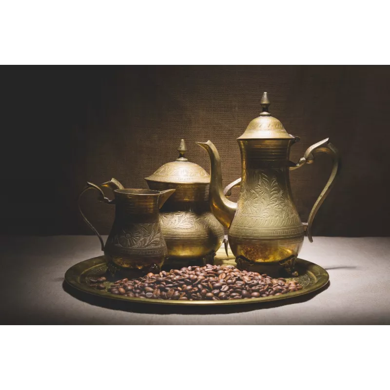 Café Bourbon Pointu bio torréfié de l'île de la Réunion