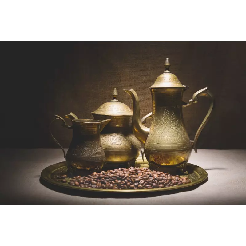 Organic Bourbon Pointu coffee Roasted from Reunion Island