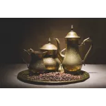 Café Bourbon Pointu bio torréfié de l'île de la Réunion