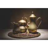 Organic Bourbon Pointu coffee Roasted from Reunion Island Organic Bourbon Pointu coffee Roasted from Reunion Island