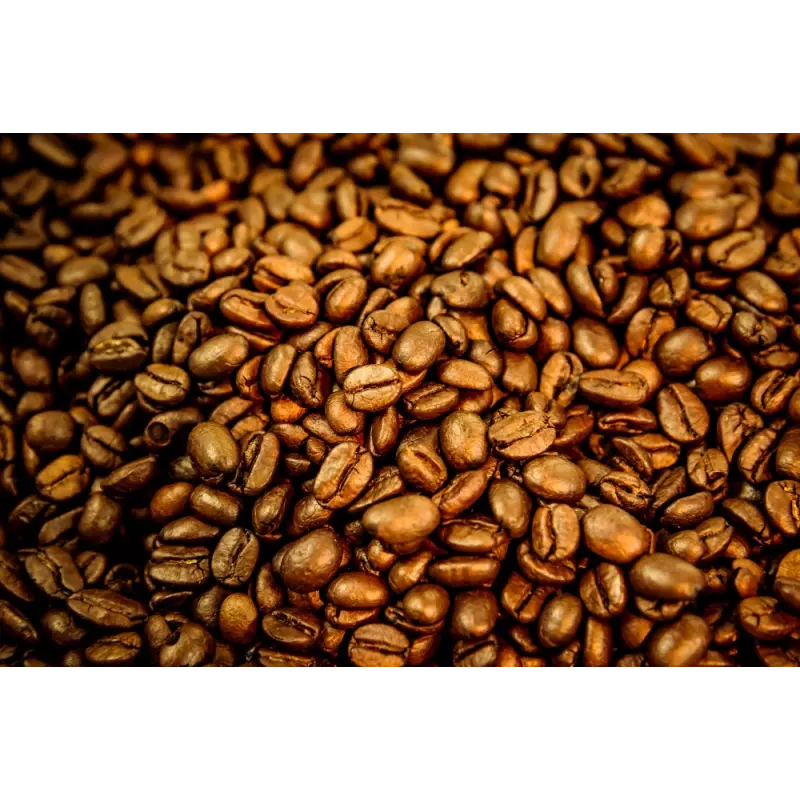 Organic Bourbon Pointu coffee Roasted from Reunion Island