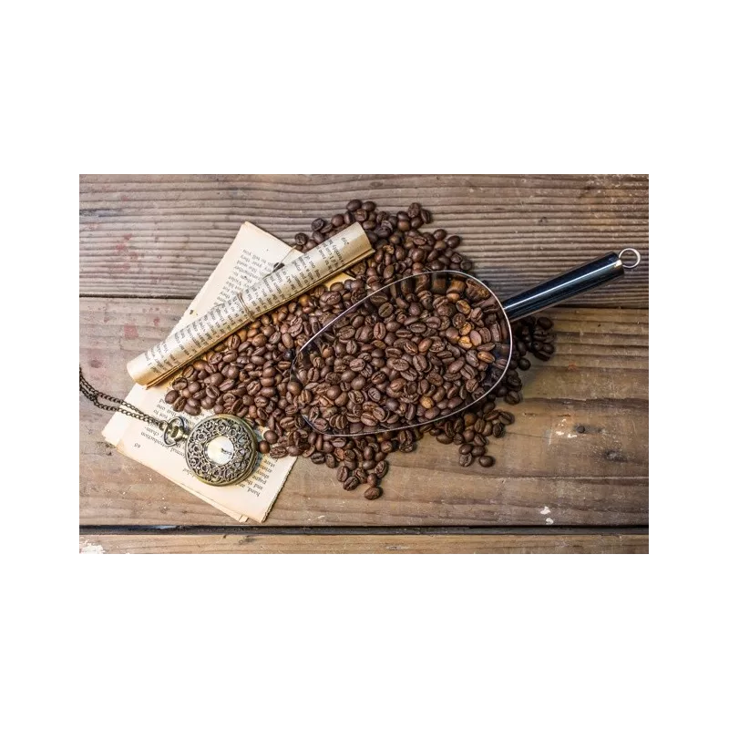 Café Bourbon Pointu bio torréfié de l'île de la Réunion