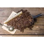 Café Bourbon Pointu bio torréfié de l'île de la Réunion