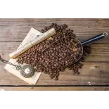 Organic Bourbon Pointu coffee Roasted from Reunion Island Organic Bourbon Pointu coffee Roasted from Reunion Island