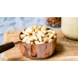 Amandes bio émondées crues entières de France - Direct producteur