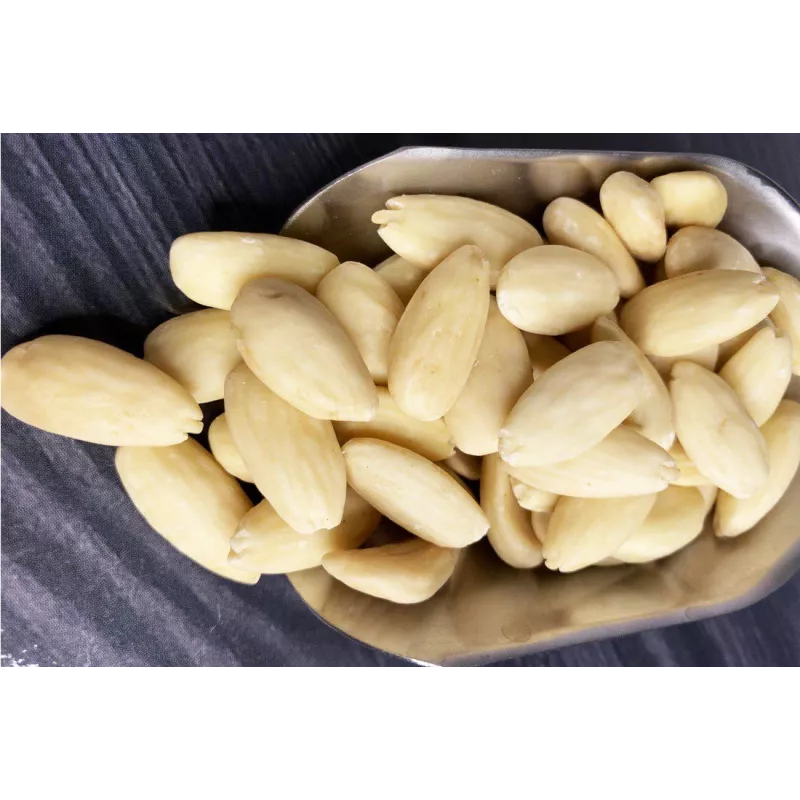 Amandes bio émondées crues entières de France - Direct producteur