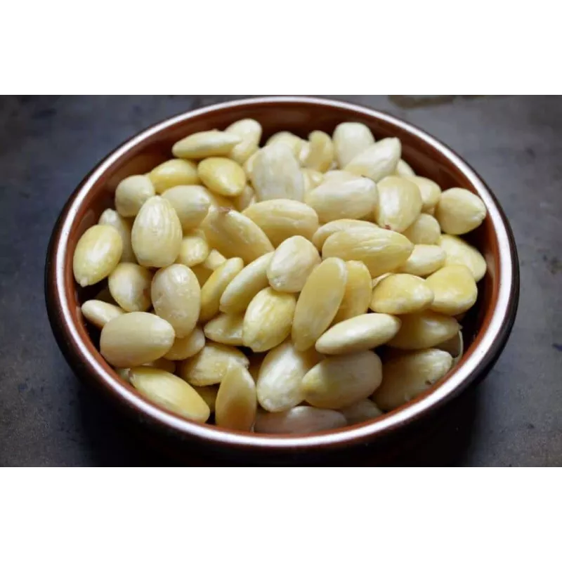 Amandes bio émondées crues entières de France - Direct producteur