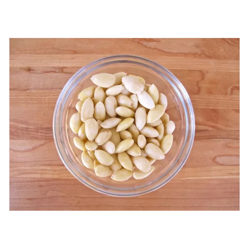 Amandes bio émondées crues entières de France - Direct producteur