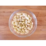 Amandes bio émondées crues entières de France - Direct producteur