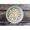 Organic whole raw white peeled almonds from France - Direct producer