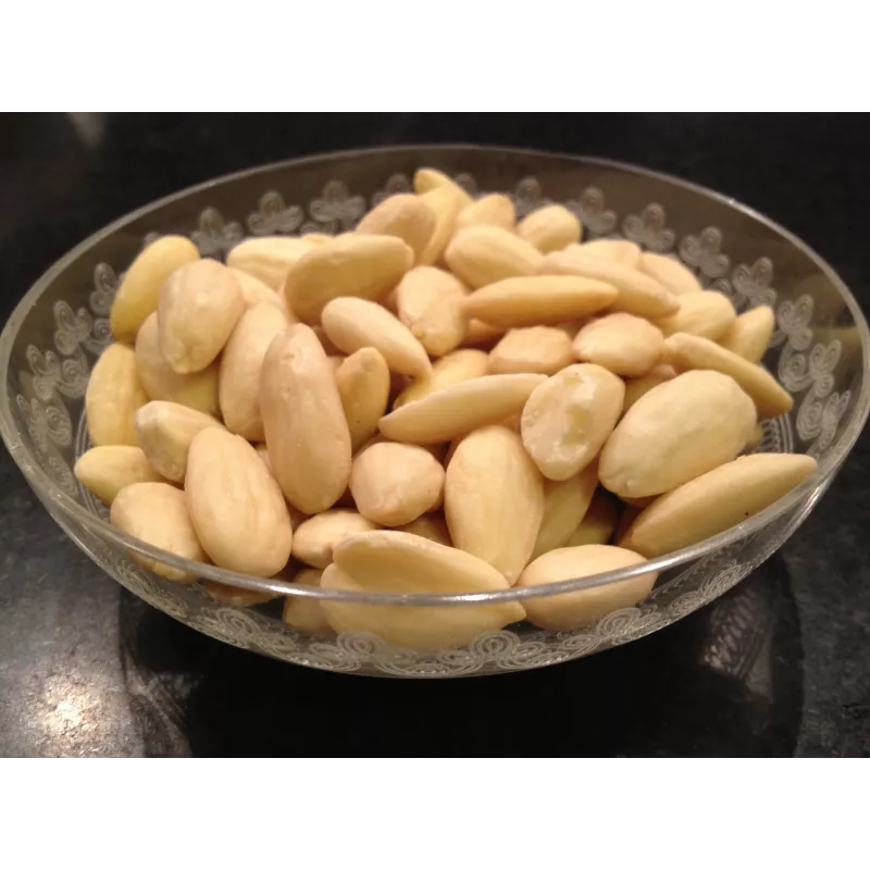 Amandes bio émondées crues entières de France - Direct producteur