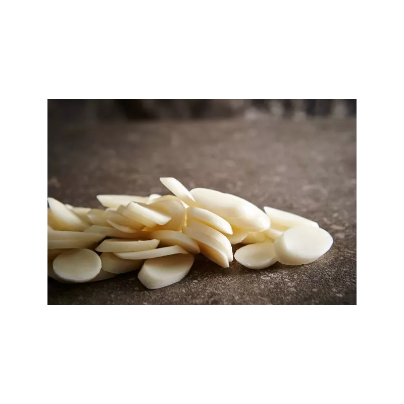 Amandes bio effilées crues de France - Direct producteur