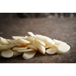 Amandes bio effilées crues de France - Direct producteur