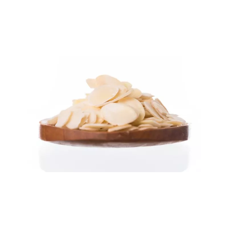 Amandes bio effilées crues de France - Direct producteur
