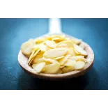 Amandes bio effilées crues de France - Direct producteur
