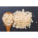 Amandes bio effilées crues de France - Direct producteur