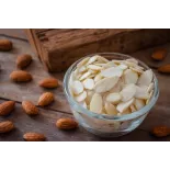 Amandes bio effilées crues de France - Direct producteur