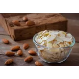 Amandes bio effilées crues de France - Direct producteur