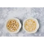 Amandes bio effilées crues de France - Direct producteur