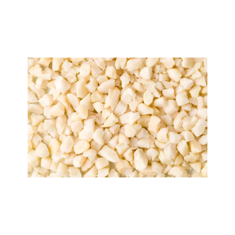 Amandes bio hachées crues de France - Direct producteur