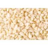 Raw organic chopped almonds from France - Direct producer Raw organic chopped almonds from France - Direct producer