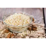 Raw organic chopped almonds from France - Direct producer Raw organic chopped almonds from France - Direct producer