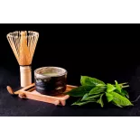 Chasen ou Fouet traditionnel en bambou pour Matcha - Fait main