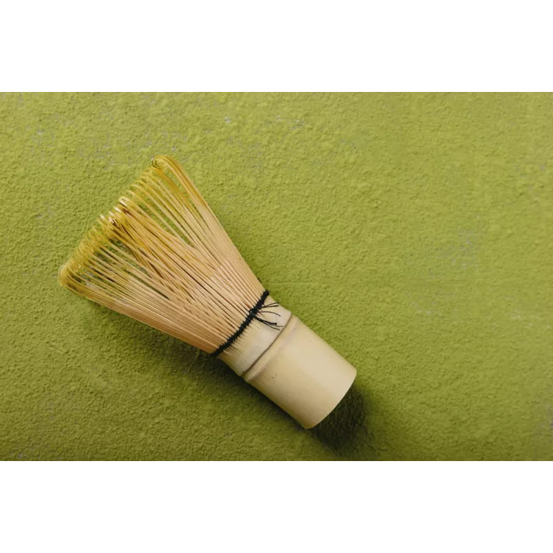 Chasen ou Fouet traditionnel en bambou pour Matcha - Fait main