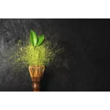 Chasen ou Fouet traditionnel en bambou pour Matcha - Fait main