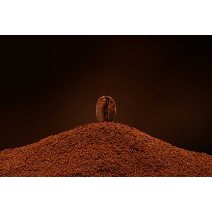 Café Bourbon Pointu bio torréfié moulu de l'île de la Réunion