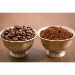 Café Bourbon Pointu bio torréfié moulu de l'île de la Réunion