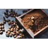 Café Bourbon Pointu bio torréfié moulu de l'île de la Réunion
