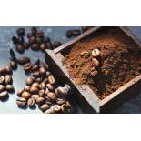 Café Bourbon Pointu bio torréfié moulu de l'île de la Réunion