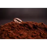 Organic ground Bourbon Pointu coffee from Reunion Island Organic ground Bourbon Pointu coffee from Reunion Island