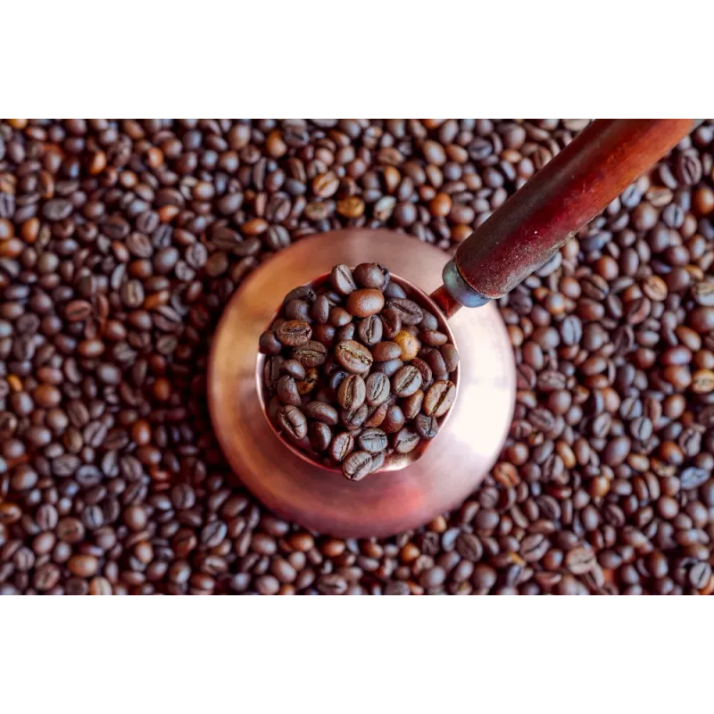Café Blue Mountain De La Jamaïque en grain - Direct torréfacteur