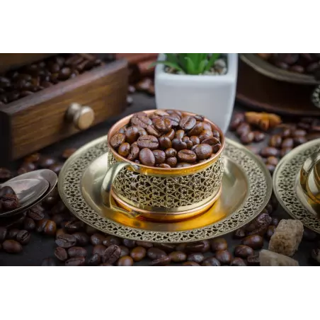 Café Blue Mountain De La Jamaïque en grain - Direct torréfacteur