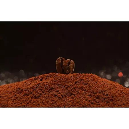 Café Blue Mountain De La Jamaïque Moulu - Direct torréfacteur