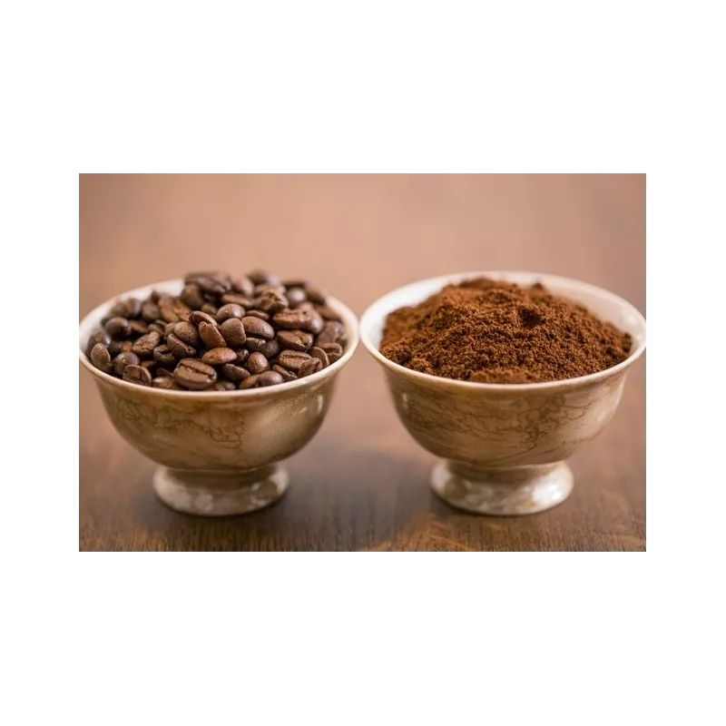 Café Blue Mountain De La Jamaïque Moulu - Direct torréfacteur