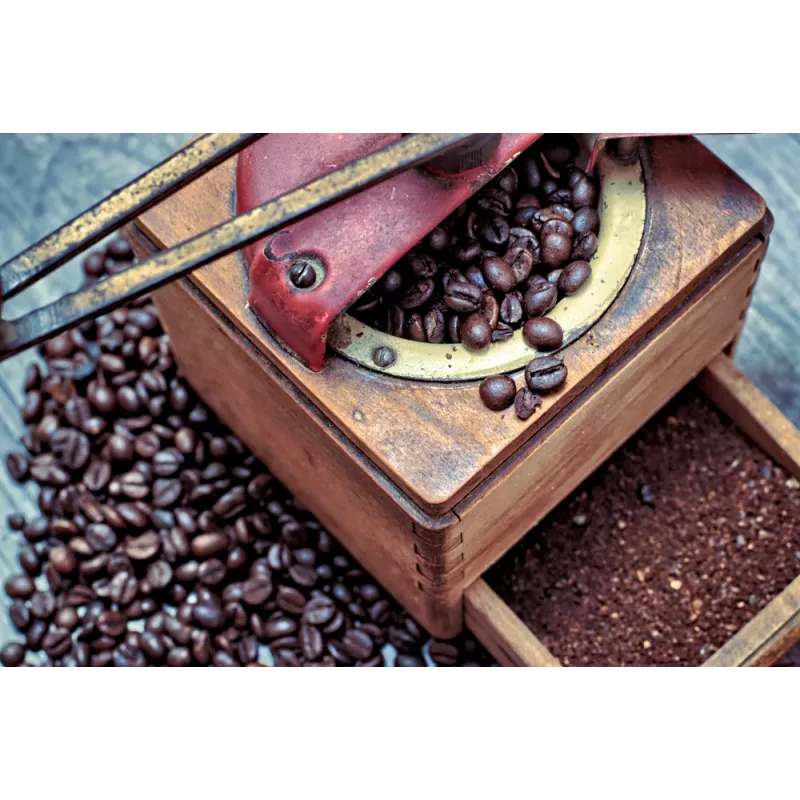 Café Blue Mountain De La Jamaïque Moulu - Direct torréfacteur